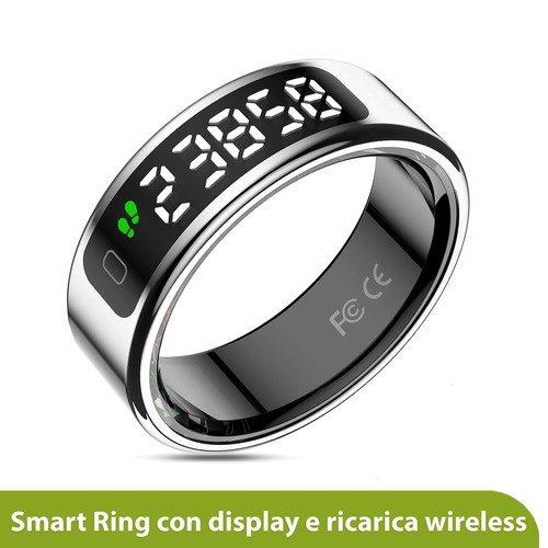 Anello touch per - , monitoraggio