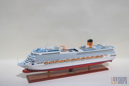 Nave modello costa pacifica - costa, 90