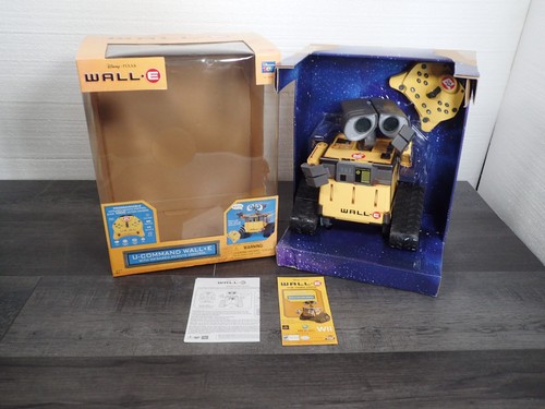 Wall robot interattivo - robot,