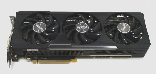 Sapphire nitro radeon - nitro, 390
