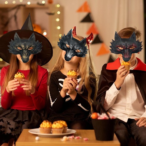 Maschera halloween per - maschera,