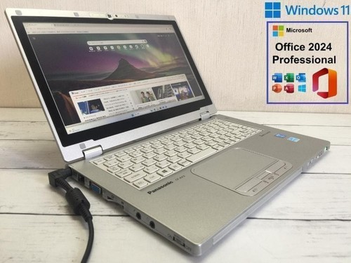 Panasonic let note - panasonic, cf-ax3