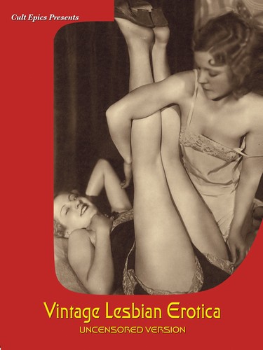 Vintage lesbian erotica - lesbian,