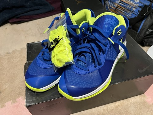 Nike lebron low - 8, sprite