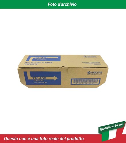 450 kyocera mita - tk-450, fs-6970dn