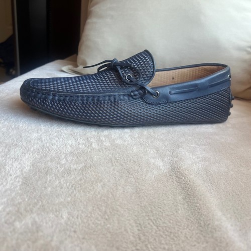 Mocassini tods uomo blu navy - 9,