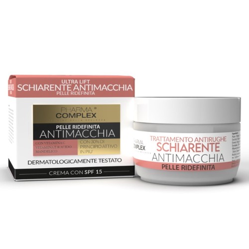 Crema antimacchie viso - antimacchie,