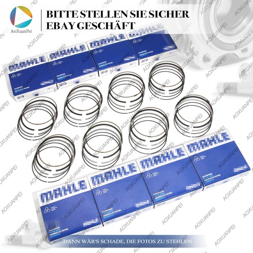 Anelli pistone ø93 mm - pistone,