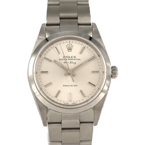 Autentico rolex air king 14000 - rolex,
