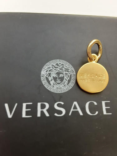 Versace ciondolo testa - , di