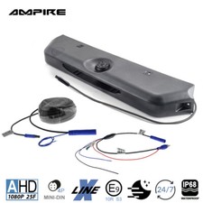 Telecamera posteriore