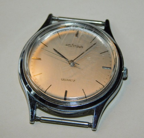 Vintage montre pratina - vintage,