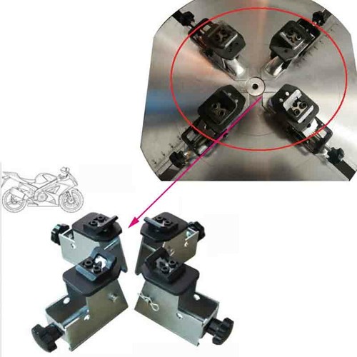Adattatore cerchio ruota atv - ruota,