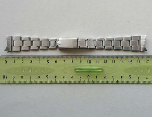 Rolex oyster bracelet strap - rolex,