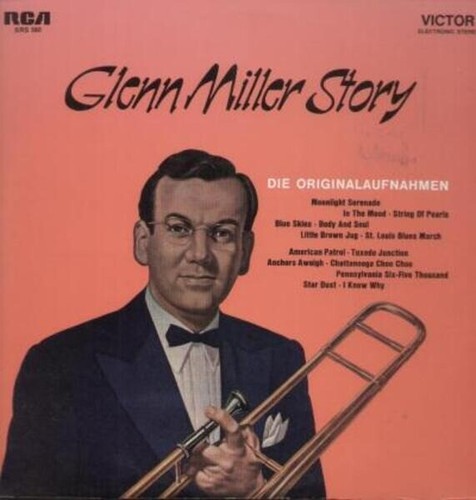 Glenn miller story rca victor - story,