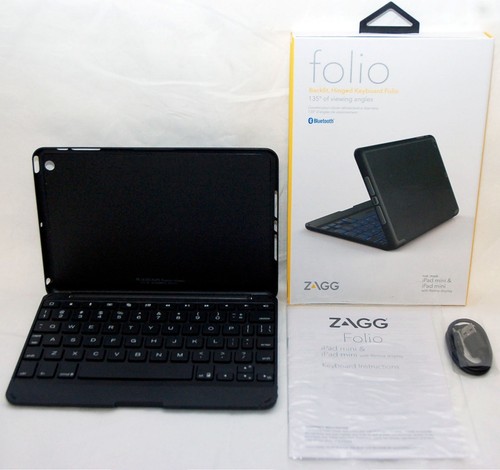 Nuovo zagg keys folio apple - nuovo,