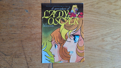 Lady oscar ha - lady, :