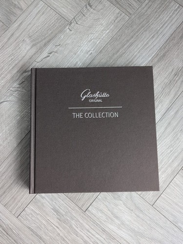 Glashutte catalogo originale - glashutte,