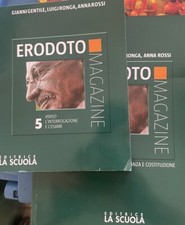 Libro Storia Erodoto Magazine