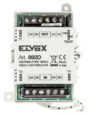 Vimar elvox 692D Distributore