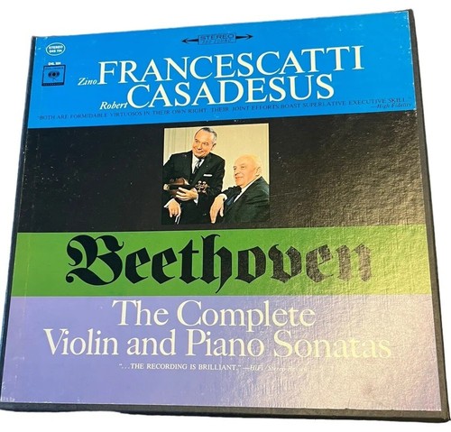 Francescatti violin - francescatti,