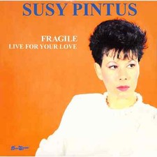 Susy Pintus / FRAGILE / LIVE