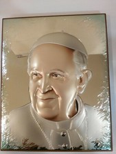 ICONA SACRA " PAPA FRANCESCO"