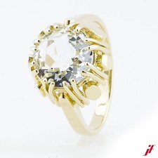 Anello 14K/585 Oro Giallo 1