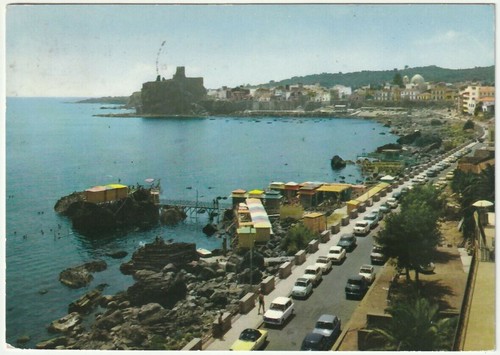 Aci castello catania - catania,