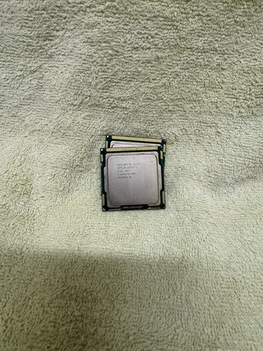 Processore cpu desktop intel - desktop,