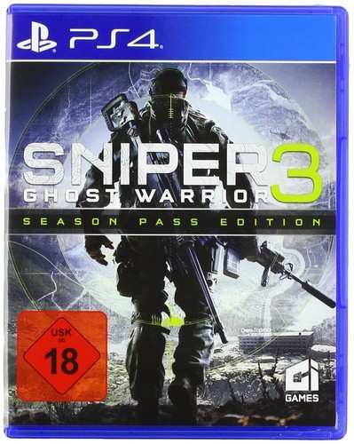 Sniper ghost warrior - sniper, 3