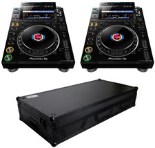 2x Pioneer CDJ-3000 Flagship
