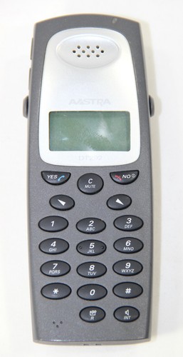 Telefono portatile aastra - telefono,