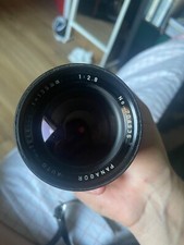 Panagor 135mm F2.8 Mf