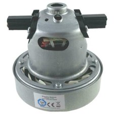 MOTORE FOLLETTO MISTERVAC VK 130 VK 131 CERTIFICATO TUV SCOPA ELETTRICA 130 131