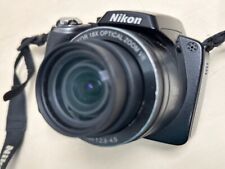 Nikon Coolpix P80 fotocamera