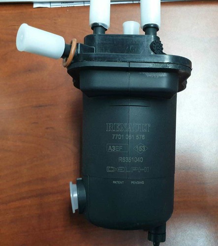 7701061576 filtro gasolio - 7701061576,
