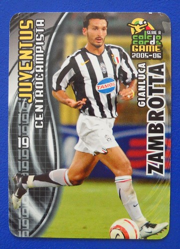 Panini calcio cards game - cards,