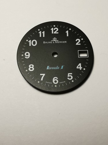 Baume mercier cadran - mercier-,