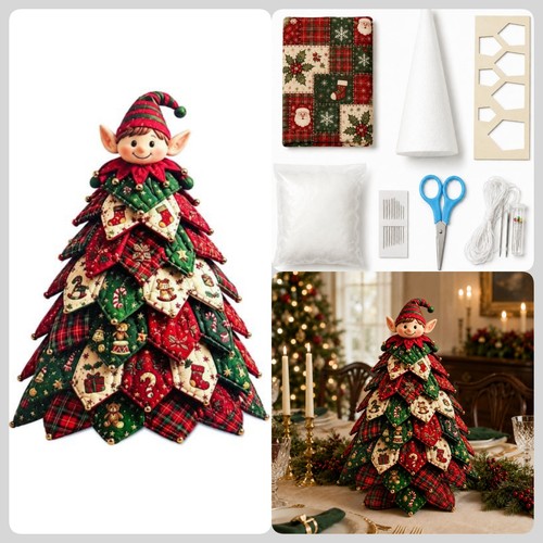 Kit albero natale - kit, di