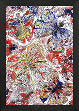 Danza delle farfalle con