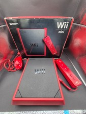 Nintendo Wii Mini Console di