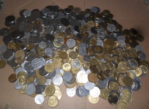 Monete repubblica pre euro