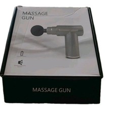 TERAPIA PISTOLA PER MASSAGGI VIBRAZIONI A PERCUSSIONE MASSAGGIATORE MUSCOLARE