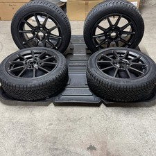 Set ruote originali Brabus cerchi 16 pollici Smart Fortwo Forfour C453 W453 tutte le stagioni