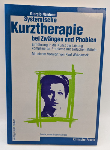Systematische kurztherapie bei - systematische,