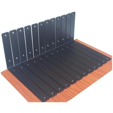 Robusto Confezione da 4 Staffe
