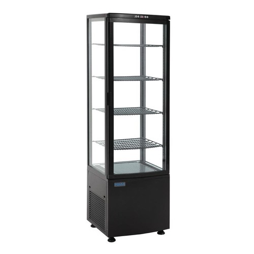 Polar vetrina refrigerata 235 - polar,