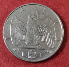 ITALY  1940 R   NICE  COIN  