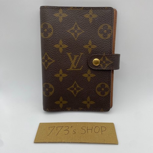 Louis vuitton agenda - louis, pm